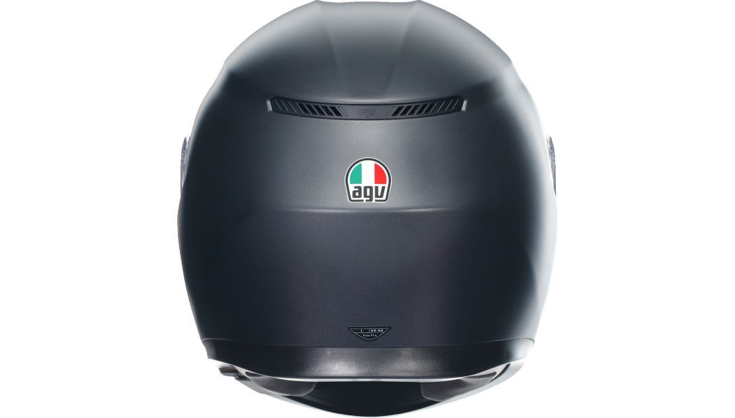 AGV K3 Mono Matte Black Helmet - X-Large | eBay