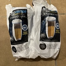 Zero Water ZeroWater Filters 5 Stage Replacement Filter Sealed ZR-006 2 Pack