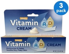 Natureplex Vitamin A&D Cream Moisturizer Dry ...