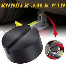 Car Jack Pad Rubber Lifting Undertray Protection Under Body Duty Adapter Heavy