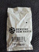 OEM Ariens 72100600 Shear 3 Bolt + Nuts Pin Kit For Snow Blowers 