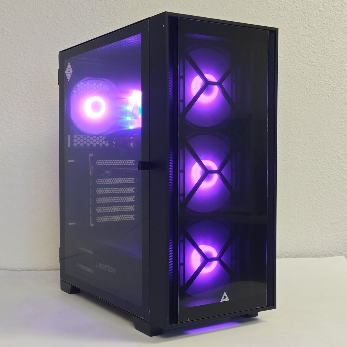 ゲーミングPC core i7/mem8G/RX580 8GB/SSD240G 楽天市場】DX6785-N78J/GA Gateway ゲーミングデスクトップ