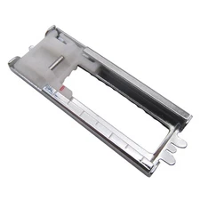 6MM Mounting Buckle Metal Buttonhole Presser Foot For Babylock,Janome,Kenmore+