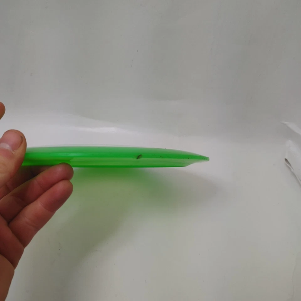 Used D2 | 400 | Yellow 175g (Thomas Gilbert) Distance Driver Disc Golf - Image 4 of 4