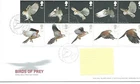 GB - FIRST DAY COVER - FDC - COMMEMS -2003- BIRDS OF PREY - Pmk TH