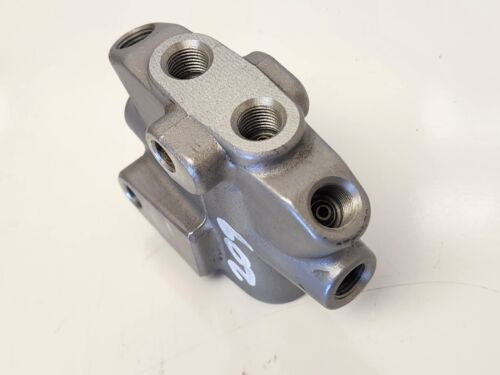 Válvula dosificadora de freno 96-00 Honda Civic EK EK4 EK9 Integra DC2 sin ABS 40/40 - Imagen 3 de 6