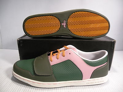 Creative Recreation Cesario Sneakers Athletic Shoes Men pink/green size 11.5 new