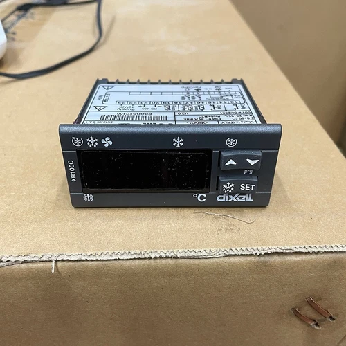 Dixell refrigeration temperature controller XR160C-0N0C1 freezer thermostat
