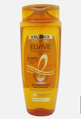 L'Oreal Elvive Extraordinary Öl Shampoo 700ml