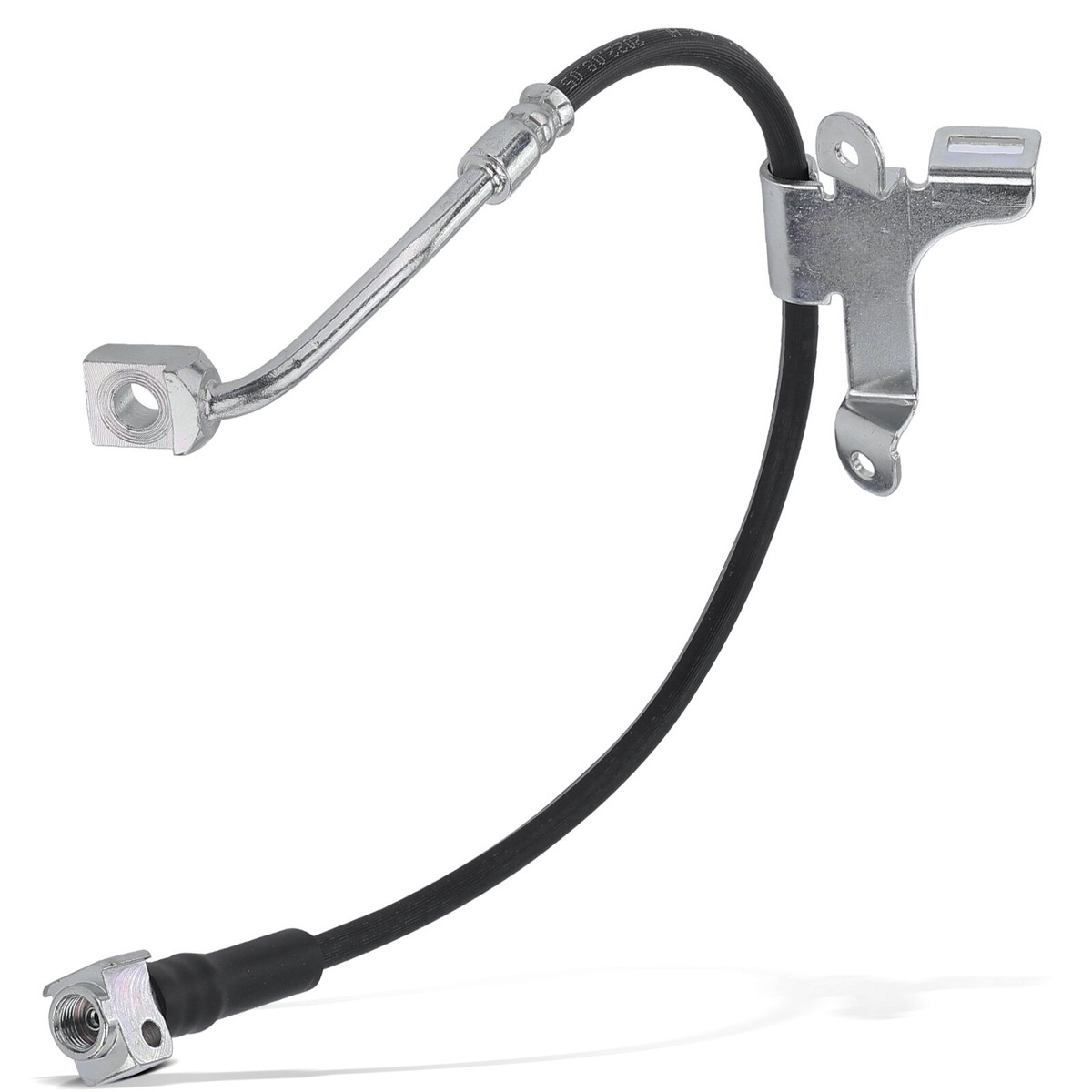 A-Premium Brake Hydraulic Hose Front Left For Chevrolet Trailblazer GMC Envoy - View #11