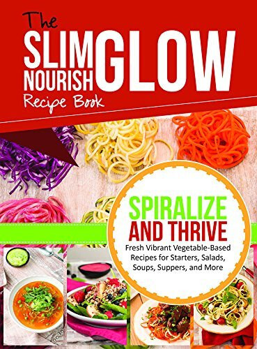 Dalila Tarhuni Spiralize and Thrive Vegetable-Based Recipes Paperback NEW