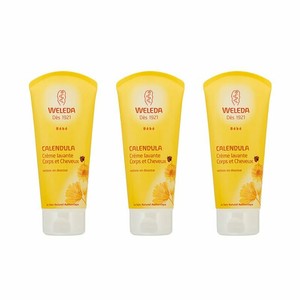 weleda baby wash