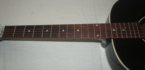 New Authentic 2023 Gibson J-45 Standard RS45VSN19 Acoustic-Electric Guitar - Picture 6 of 12