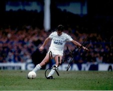 GLENN HODDLE SIGNED 10X8 Photo AUTOGRAPH Tottenham Hotspur AFTAL COA (C) GLENN HODDLE SIGNED 10X8 Photo AUTOGRAPH Tottenham Hotspur AFTAL COA (C)