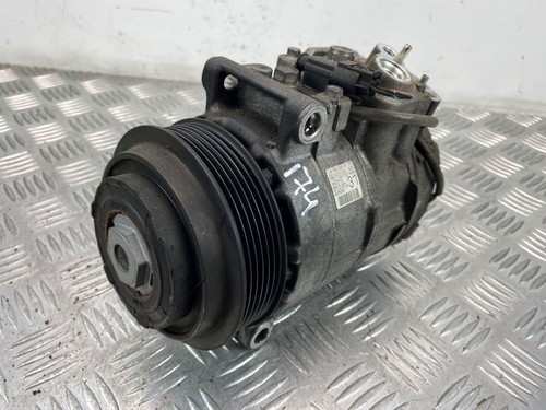 Mercedes C280 W204 Klimakompressor Pumpe A0022303111 Benzin  PFF6250