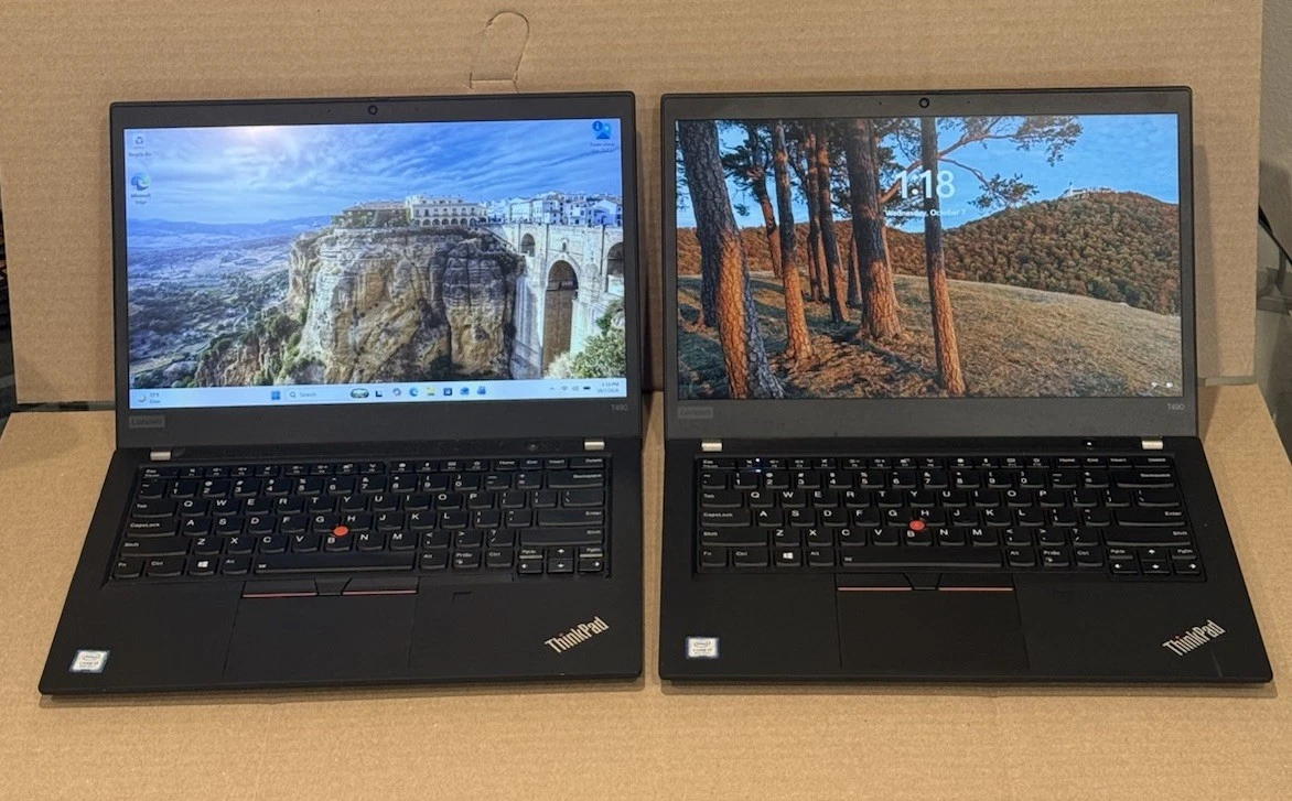 25+ Lenovo Intel Core i7 8th Gen. PC Laptops & Netbooks 512 GB SSD