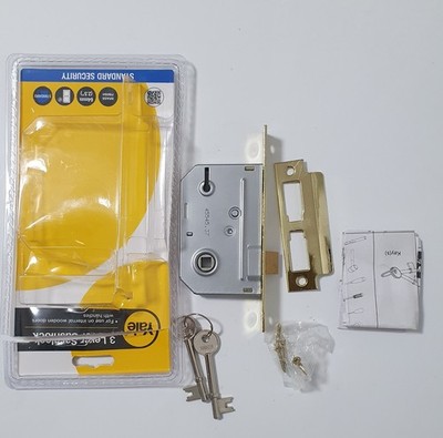 Yale Sashlock 64mm 