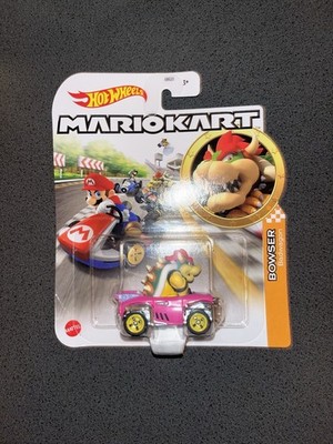Hot Wheels Super Mario Bowser Badwagen - NEU UVP