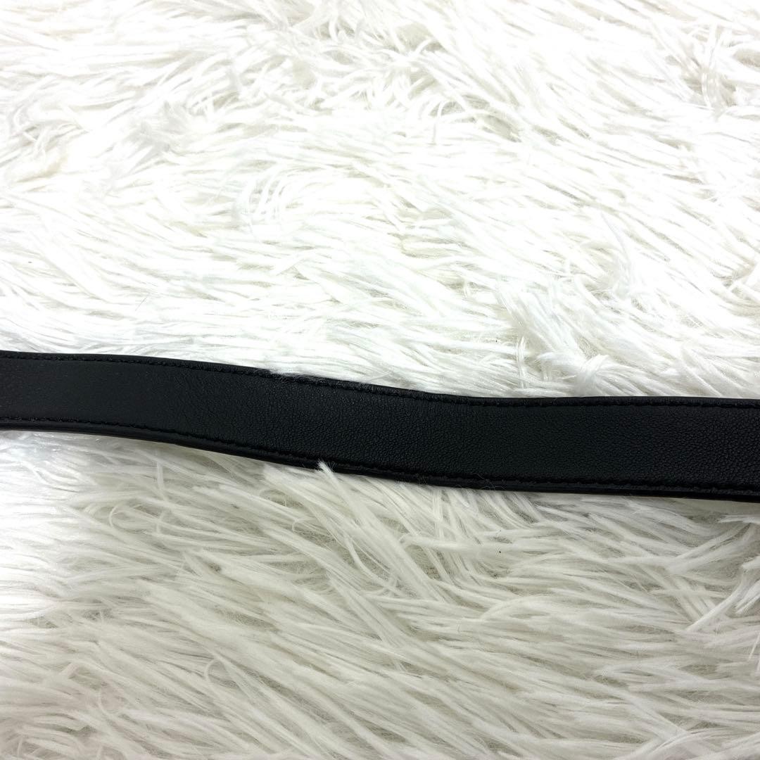 Tory Burch 2-way Chain Shoulder Bag Leather Black Women's From Japan thumbnail 18