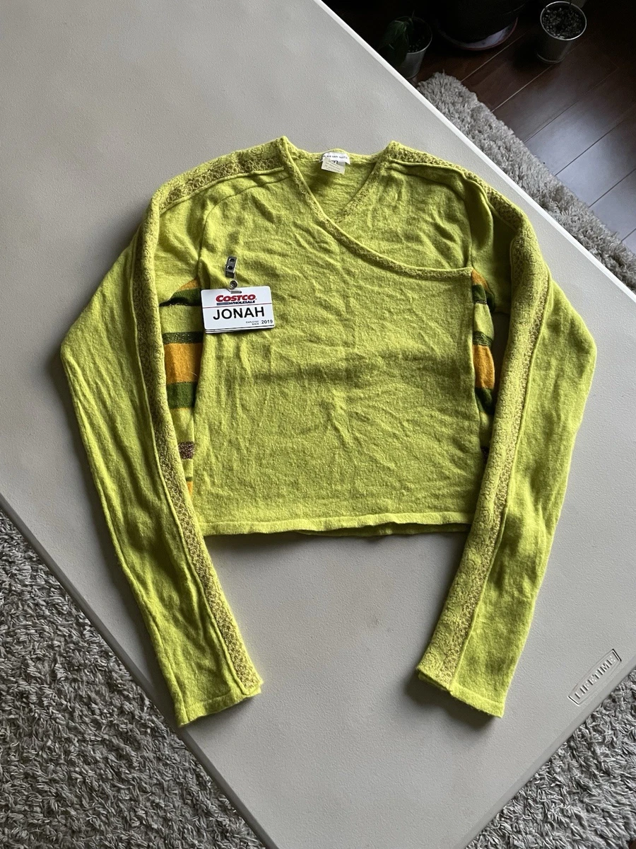 dries van noten sweater products for sale | eBay