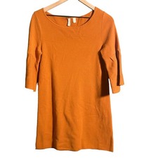 Anthropologie Dress Size Small Moth Chester Bell Sleeve Sweater Tunic