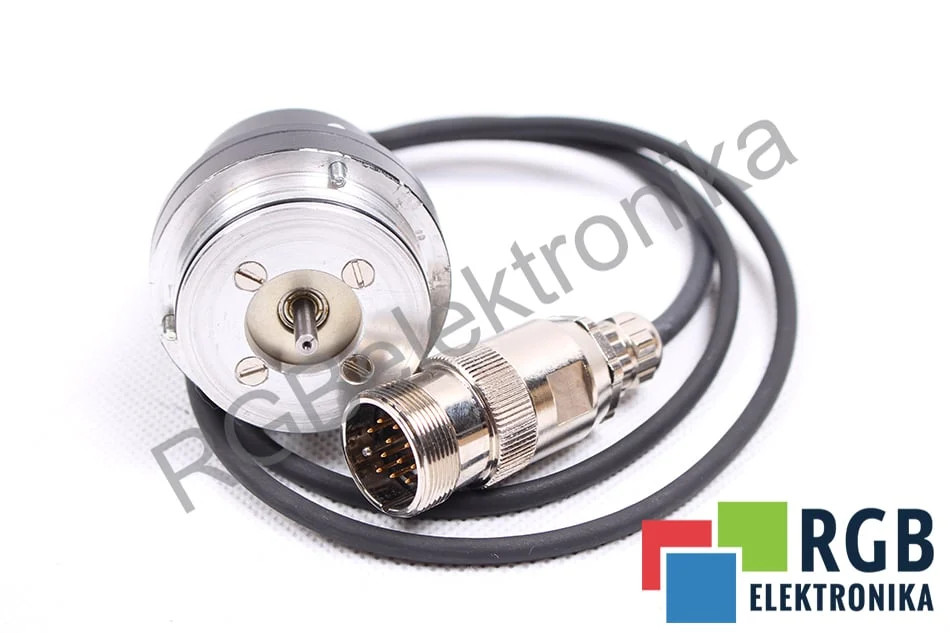 MAC025A-0-WS-4-E/040-B-0/WI657LV ENKODER BOSCH REXROTH - Refurbished - Warranty