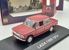 1/43 LADA 1500 1974 car model