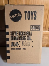 Barbie Stevie Nicks Bella Donna Doll Barbie Signature White Dress 2025