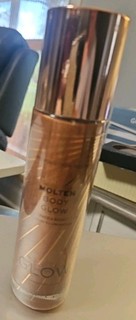 Makeup Revolution Molten Body Glow BRONZE Face Body Liquid Illuminator