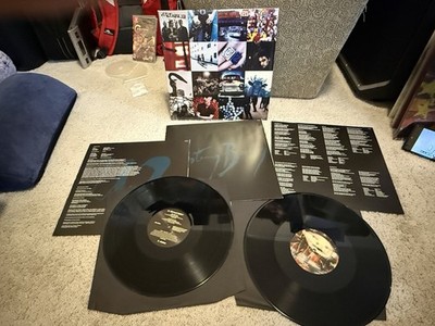 U2 - Achtung Baby [New Vinyl LP] 180 Gram