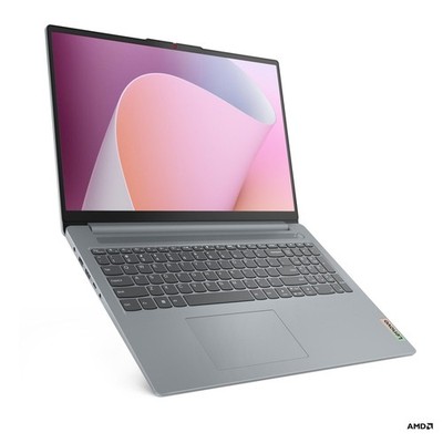 Lenovo IdeaPad Slim 3 16ABR8, Arctic Grey, 16 Zoll, WUXGA, AMD #1906960