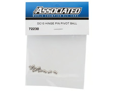 Team Associated 72230 DC10 Hinge Pin Pivot Ba...