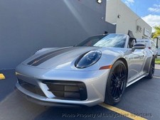 2022 Porsche 911 Carrera 4 GTS Cabriolet