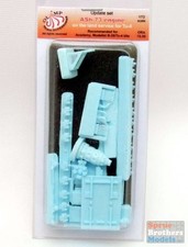 Autora7220 172 Olimp Ash-73 Engine For Tu-4