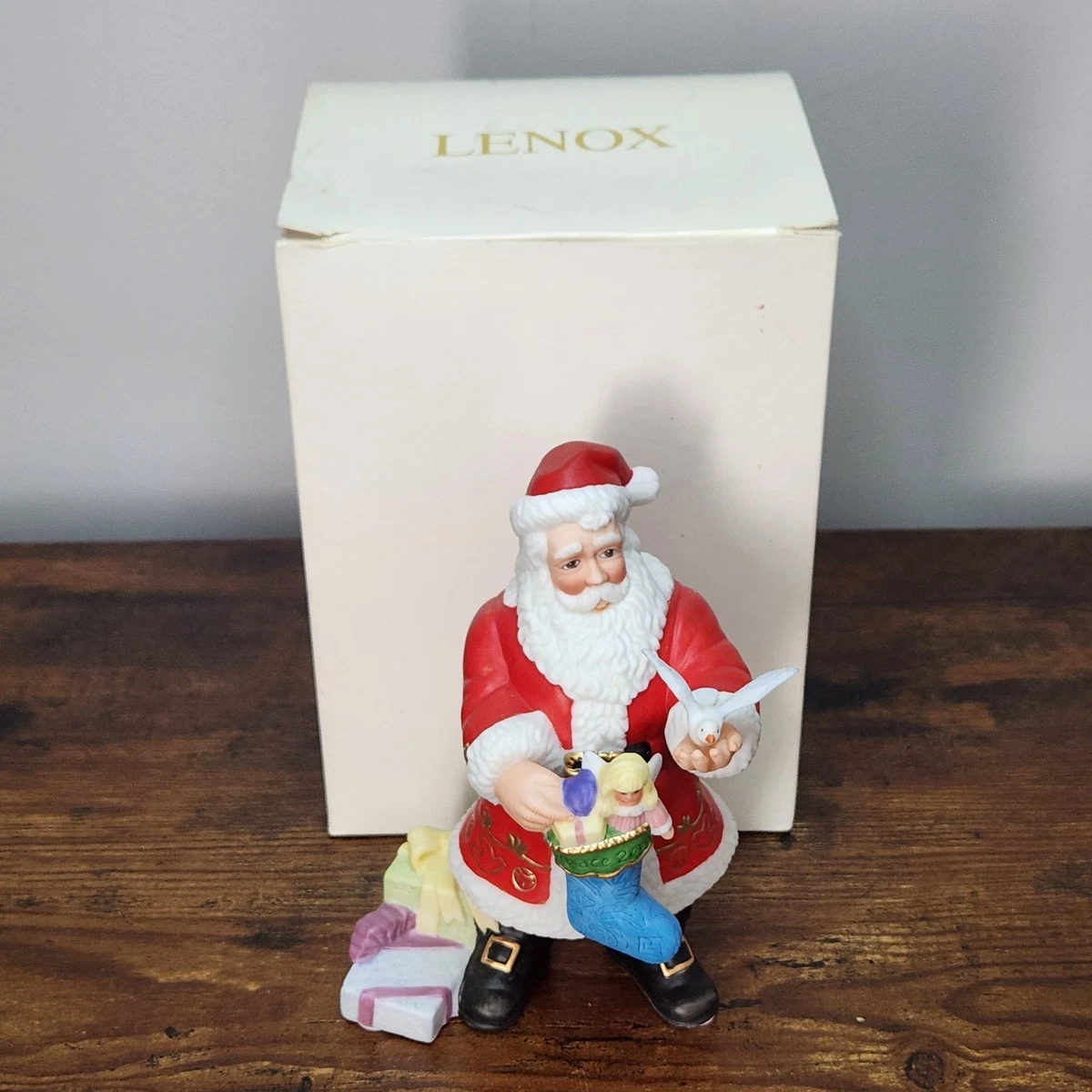 Lenox Santa for sale | eBay