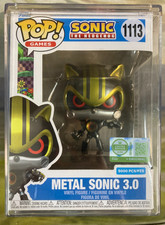 Ultimate Funko Pop Sonic the Hedgehog Figures Gallery and Checklist 50