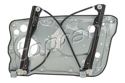 Fensterheber TOPRAN 111 711 für 6Y5 SKODA FABIA 6Y3 6Y2 1 Combi 16V TDI SDI