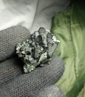 Old Collection Diopside  Crystal Cluster from Malmberget Sweden — photo 4
