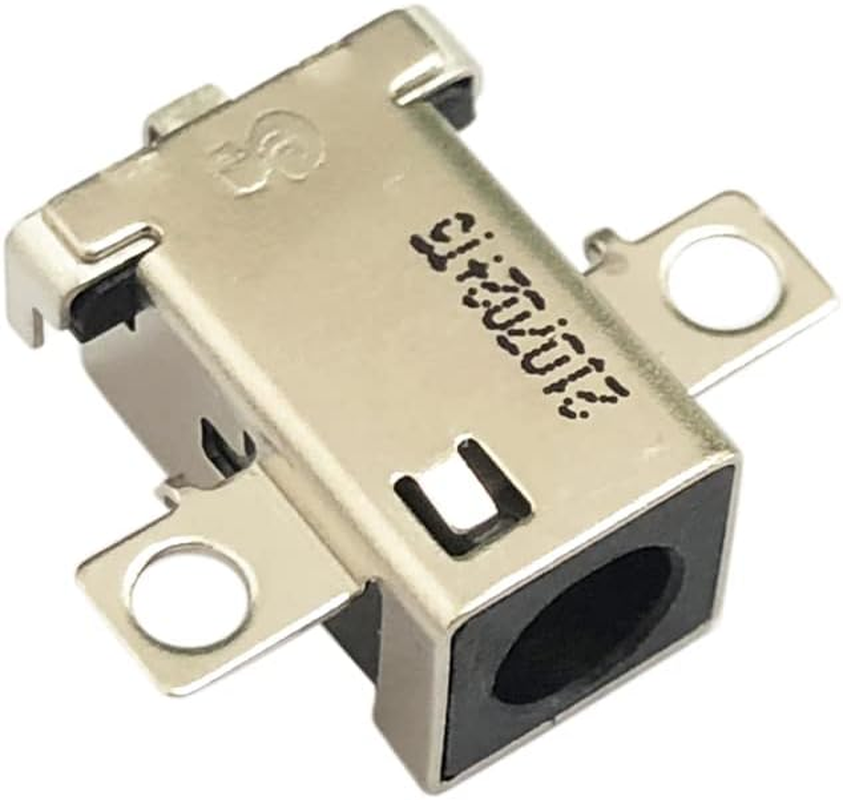 JINTAI Connettore Alimentazione DC Power Jack Per Lenovo IdeaPad Flex 4-1480 (80VD) E Yoga 510-14IKB (80VB) - Ricambio 5C10M41755