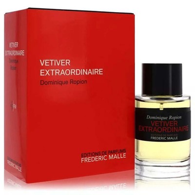 Vetiver Extraordinaire by Frederic Malle cologne men EDP 3.3 / 3.4 oz New in Box