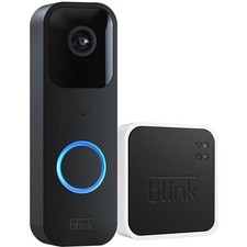 Blink Video Doorbell  Sync Module 2  Two-way audio, HD video