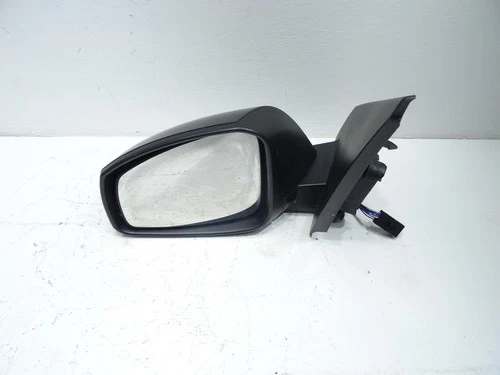 RENAULT Meganne Mk3 3 5 Door 2008-14 ELECTRIC  WING MIRROR LEFT SIDE BLUE 1252