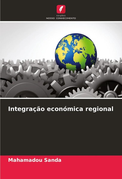 IntegraçãO EconóMica Regional Mahamadou Sanda Taschenbuch Portugiesisch 2024-image
