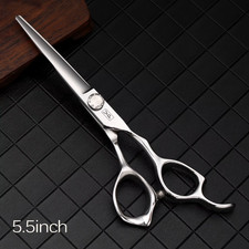 Free Shipping 5.5 6.0 Professional Barber Tools Hair Scissor