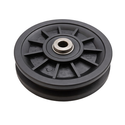 Pulley Wheel Size 105mm Dia Miscellaneous