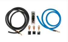 Sinister Diesel High Amp Wiring Upgrade Kit 400 Amp