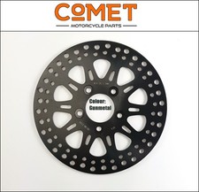 Harley Davidson Sportster XR1200 2008 [Disco freno posteriore cometa solido canna di fucile]