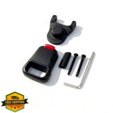 OsmaR Magnetic Quick-Release Buckle Helmet Backpack Outdoor Gear