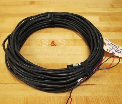 Nexans-C Ultrex-VN TC 3/C 600V 14AWG Cable UL E64956 - USED
