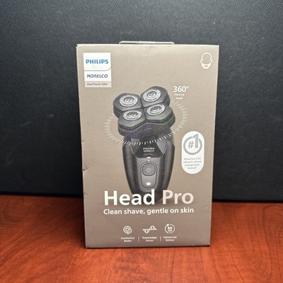 Philips Norelco - Head Shaver 5000 Head Pro HS5980/40 (3870) New